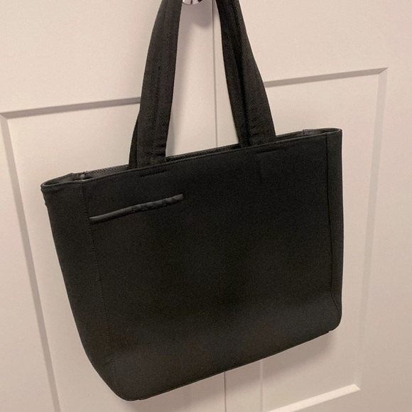 EUC [Prada] Sports Nylon Carryall Shopping Shoulder Bag w/ Dust Bag & Auth Cards - Picture 2 of 16